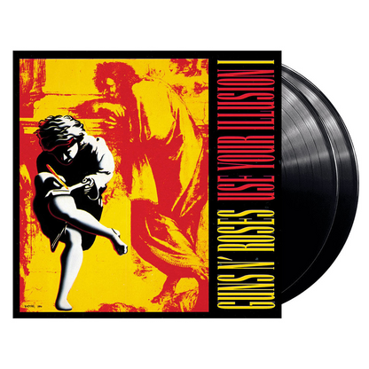 Guns N' Roses - Use Your Illusion I [2LP] Vinyl Record