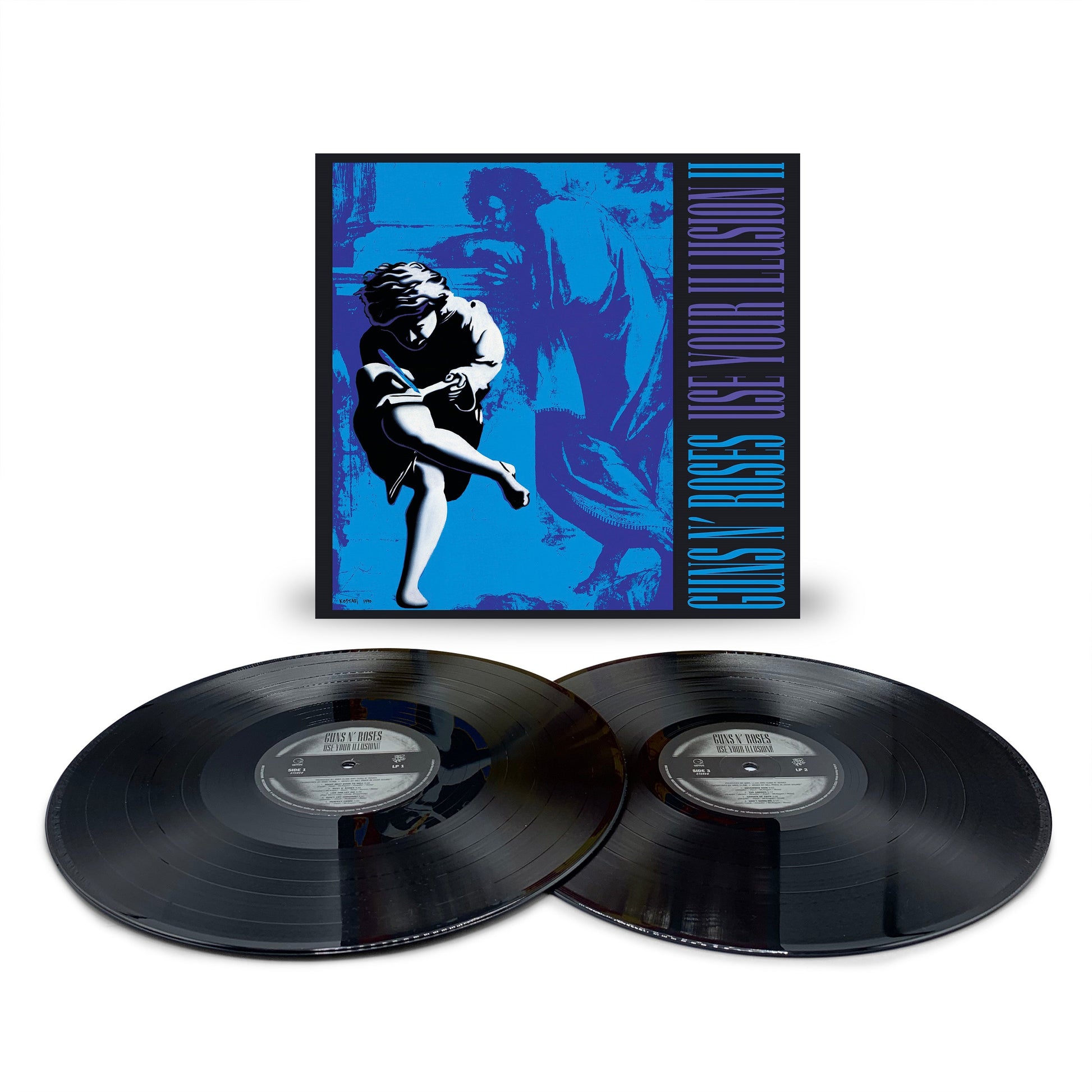 Guns N' Roses - Use Your Illusion II [2 LP] Vinyl Record