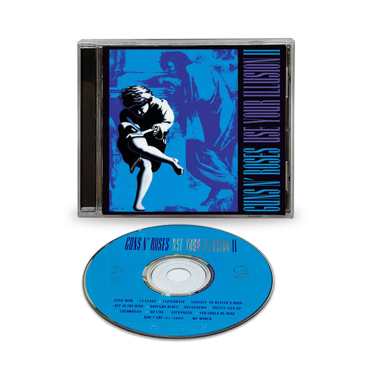 Guns N' Roses Use Your Illusion II Music CD