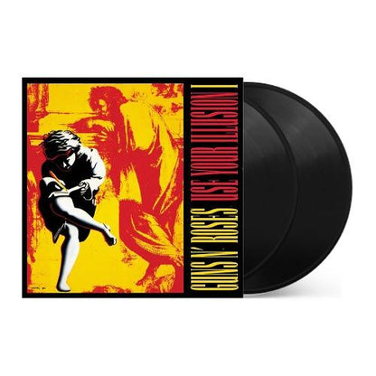 Guns N' Roses - Use Your Illusion I [2LP] Vinyl Record