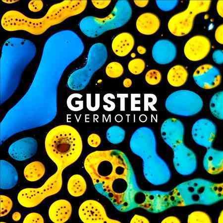 Guster - EVERMOTION [Vinyl] Vinyl Record