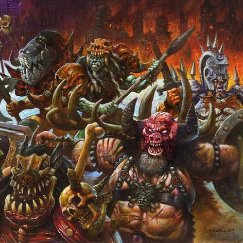 The New Dark Ages [CD]