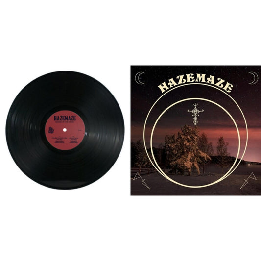 Hazemaze - Blinded By The Wicked & Hazemaze (White/Red/Purple LP Vinyl)