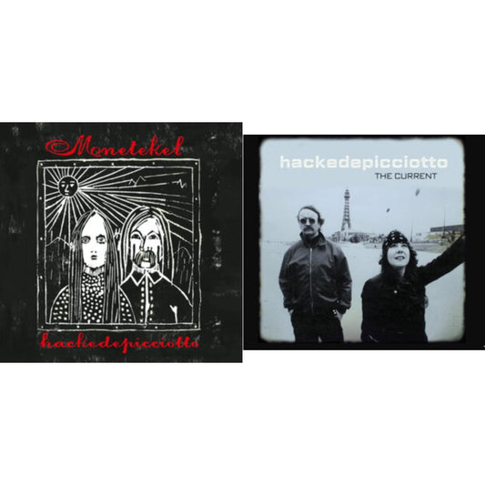 Hackedepicciotto - Menetekel (2LP) & Current
