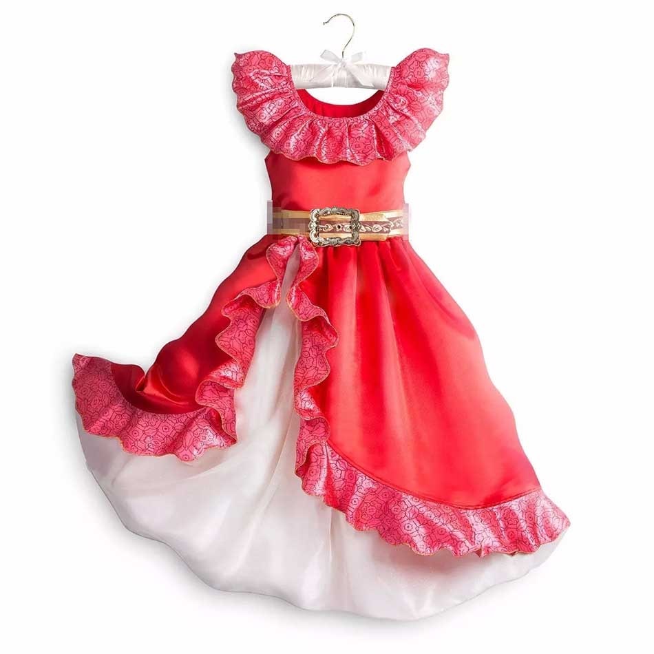 Disney Princess Party Dress for Girls