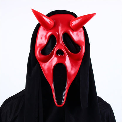 Halloween Scream Mask Horror Ghost Face