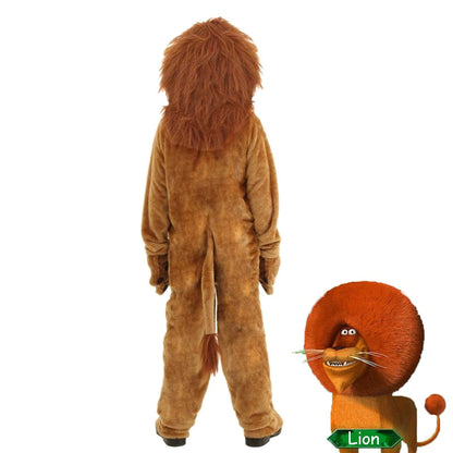 Children's Lion King Costume