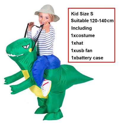 Funny Halloween Fluffy Costumes
