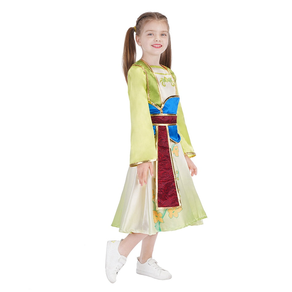Chinese Princess  Traditional Cloth