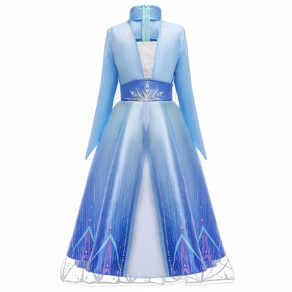 Frozen Girls Isabela Costume