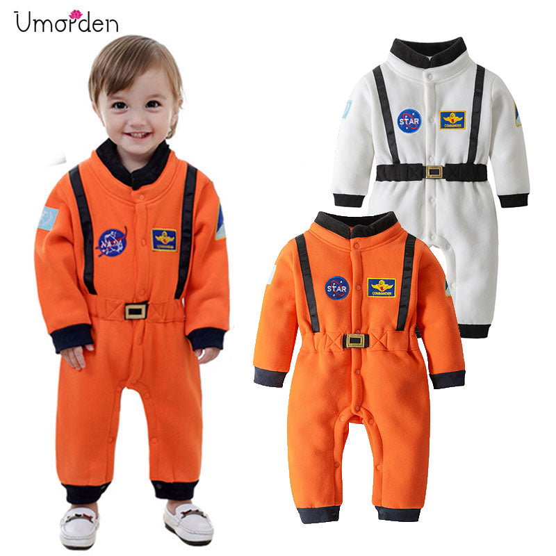 Astronaut Costume For Baby Boys