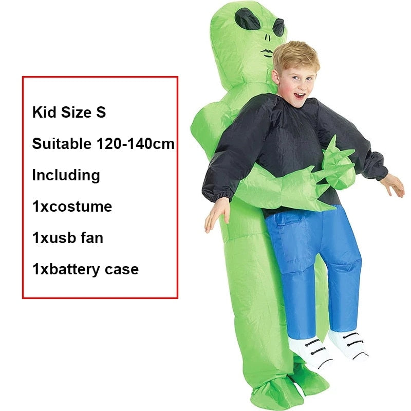 Funny Halloween Fluffy Costumes