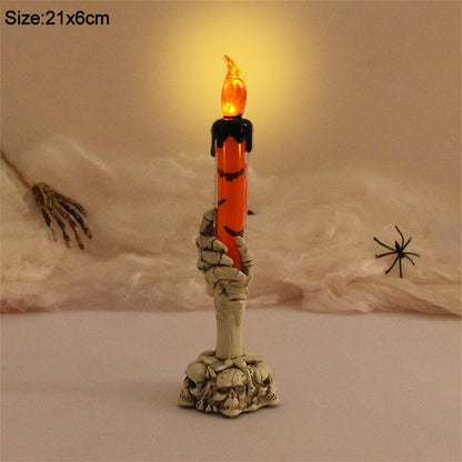 Halloween Led Candle Light
