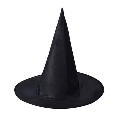Halloween Magician Costume With Hat For Kids