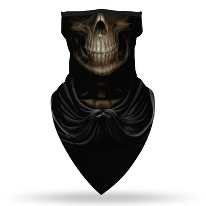 Scary Face Mask For Halloween