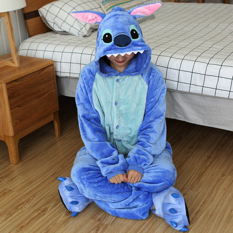 Frog Cat Cartoon Costumes Jumpsuits
