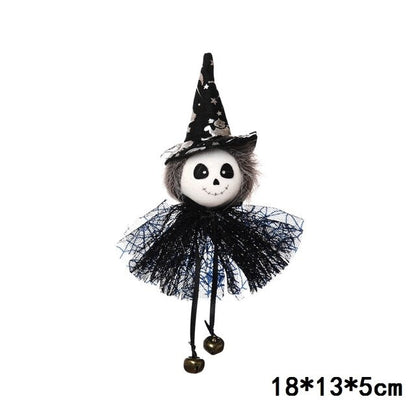 Halloween Magician Costume With Hat For Kids
