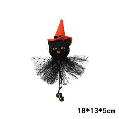 Halloween Magician Costume With Hat For Kids