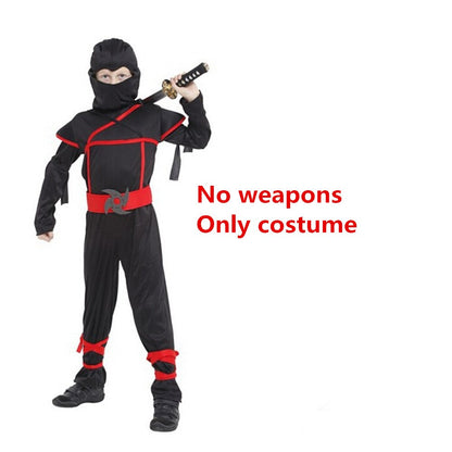Carnival Dragon Ninja Costume For Halloween