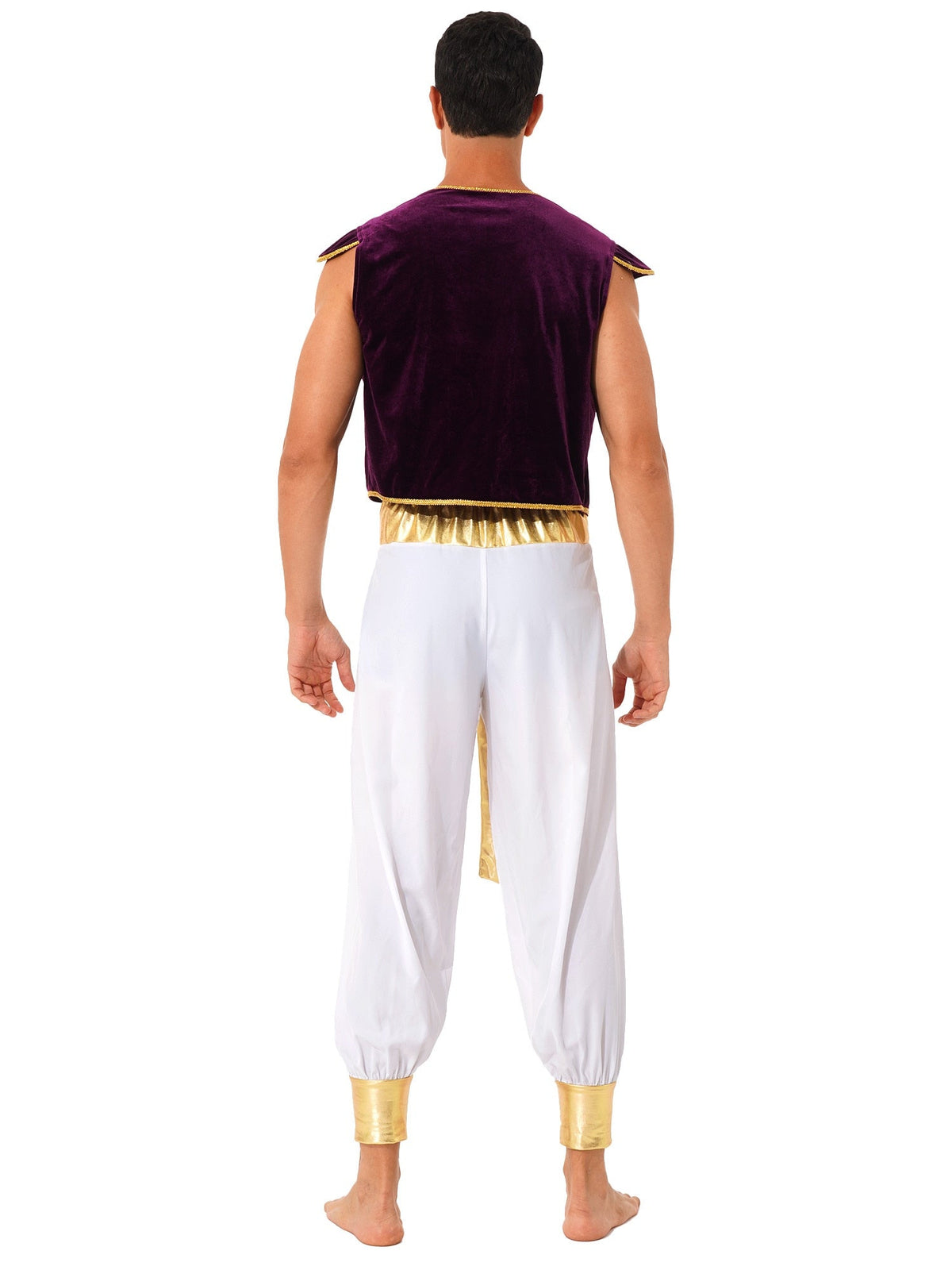 Arab Prince Costume For Men