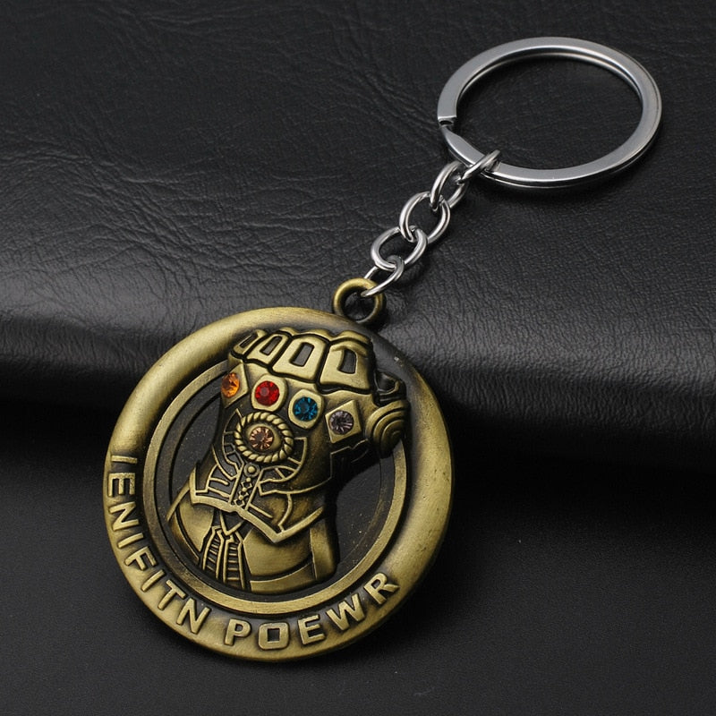 Marvel's The Avengers Keychain