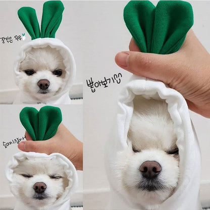 Halloween Hooded Sweatshirts For Dogs