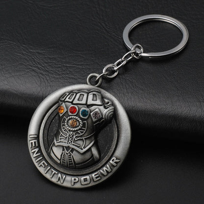 Marvel's The Avengers Keychain
