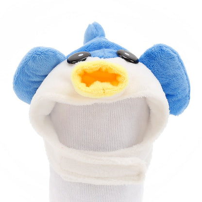 Soft and Cute Cat Headgear