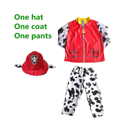 Disney Rubble Skye Costumes For Kids