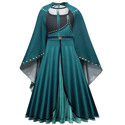 Frozen Princess Dress For Girls