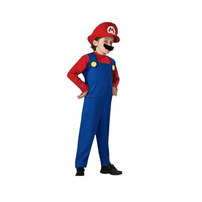 Super Luigi Mari Brothers Costumes