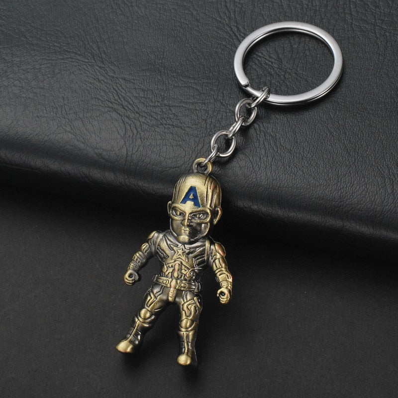 Marvel's The Avengers Keychain