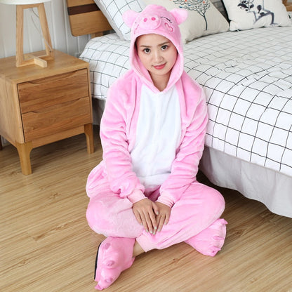 Frog Cat Cartoon Costumes Jumpsuits