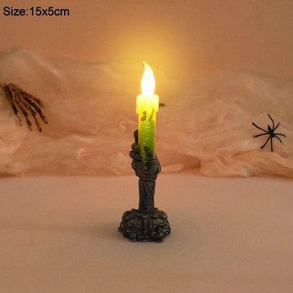 Halloween Led Candle Light