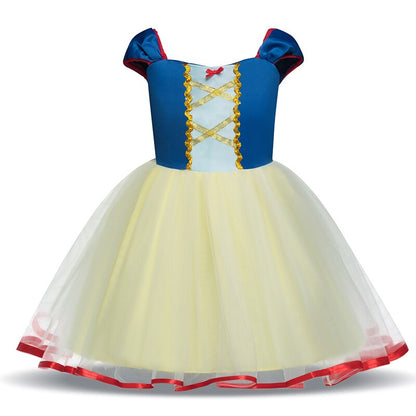 Fancy Mini Mouse Dress for Girl