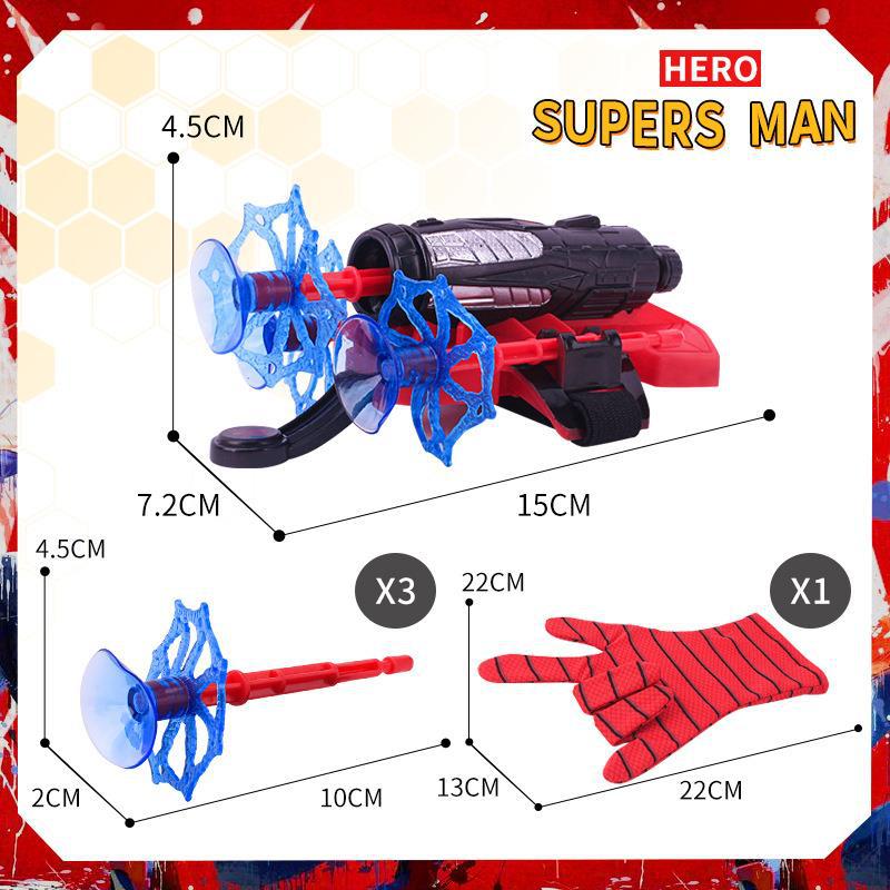 Marvel Spiderman Figure Toy Kids