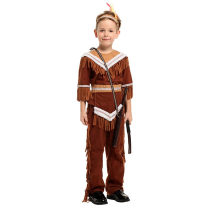 Halloween Women Indian Princess Costumes