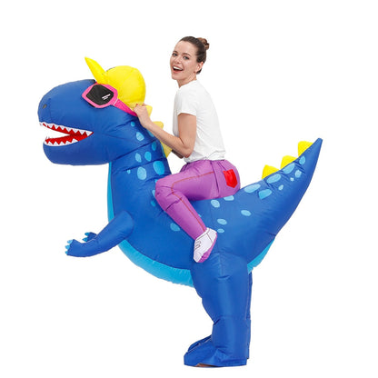 Anime Inflatable Dinosaur Costume