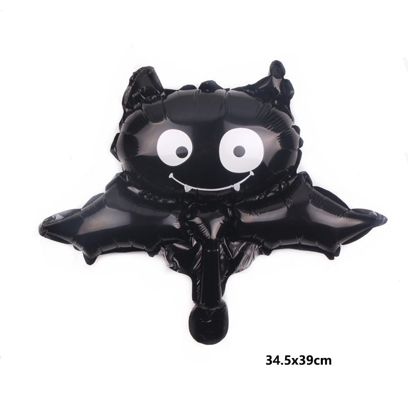 Halloween Pumpkin Ghost Balloons