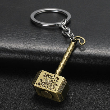 Marvel's The Avengers Keychain