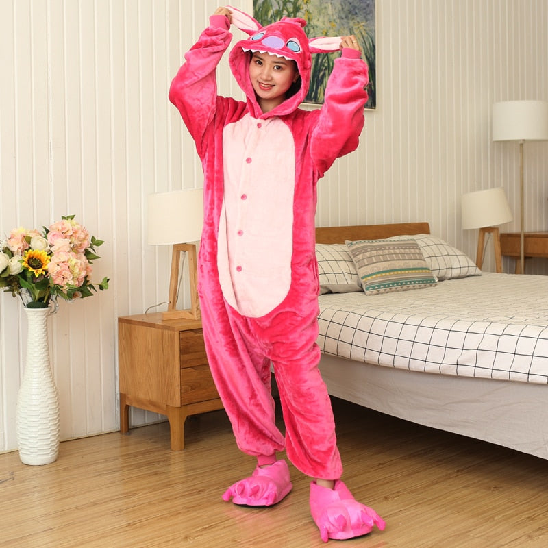 Frog Cat Cartoon Costumes Jumpsuits