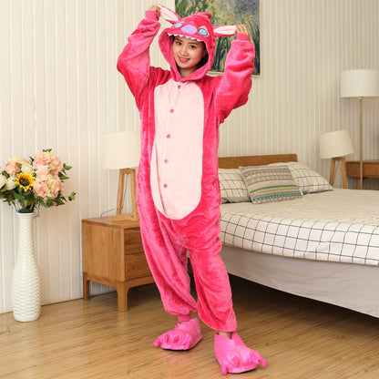 Cute Animal Jumpsuits For Men And Women