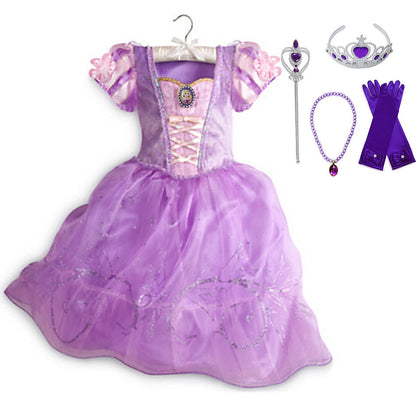 Disney Princess Party Frocks
