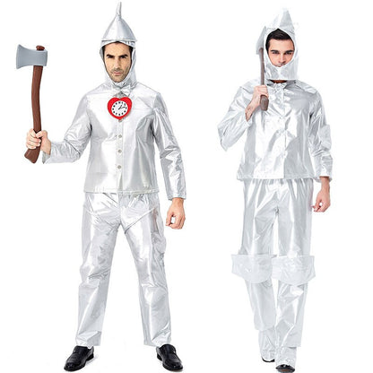 Tin Man Cosplay Costumes for Boys