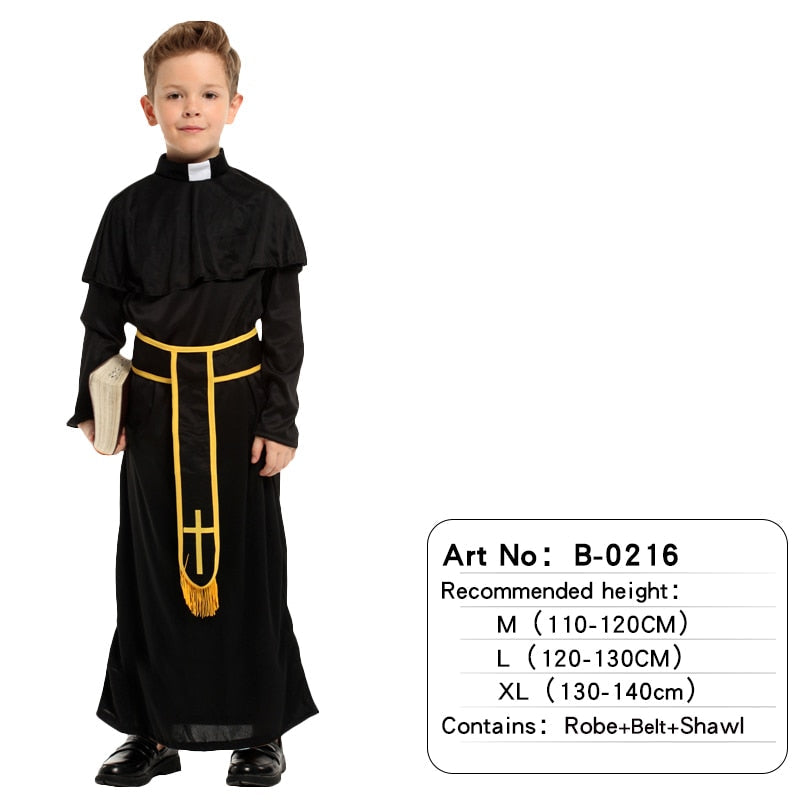Ninja Party Warrior Halloween Costumes