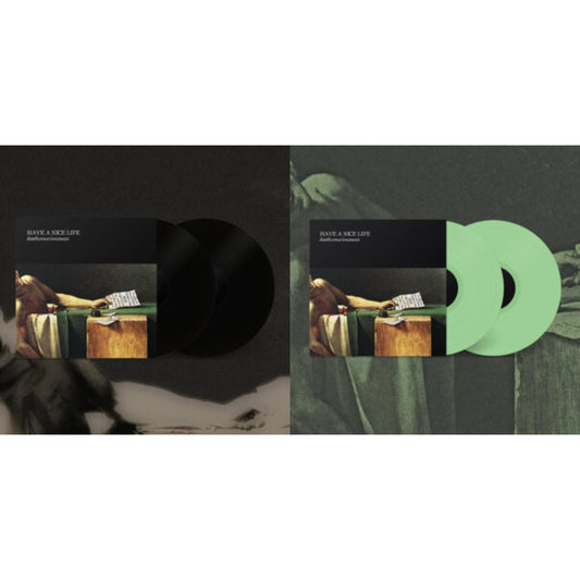 Have A Nice Life - Deathconsciousness & Deathconsciousness (2LP/Color Vinyl)