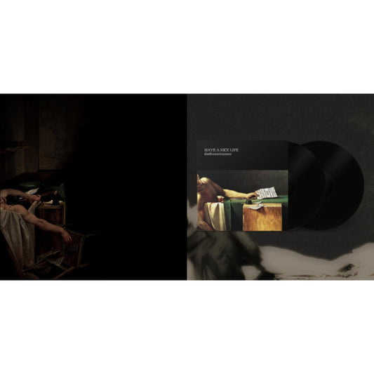 Have A Nice Life - Voids (Color Vinyl/2LP) & Deathconsciousness