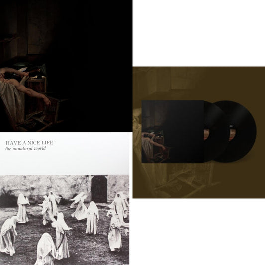 Have A Nice Life - Voids (Color Vinyl/2LP) & Unnatural World & Voids (2LP)