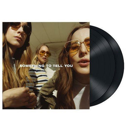 HAIM - Something to Tell You [2LP] Vinyl Record