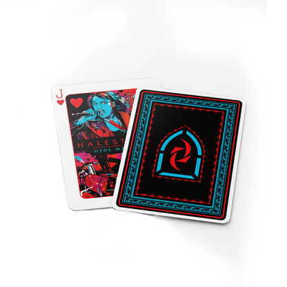 HALESTORM Hyde Manor - Deluxe Bundle Book